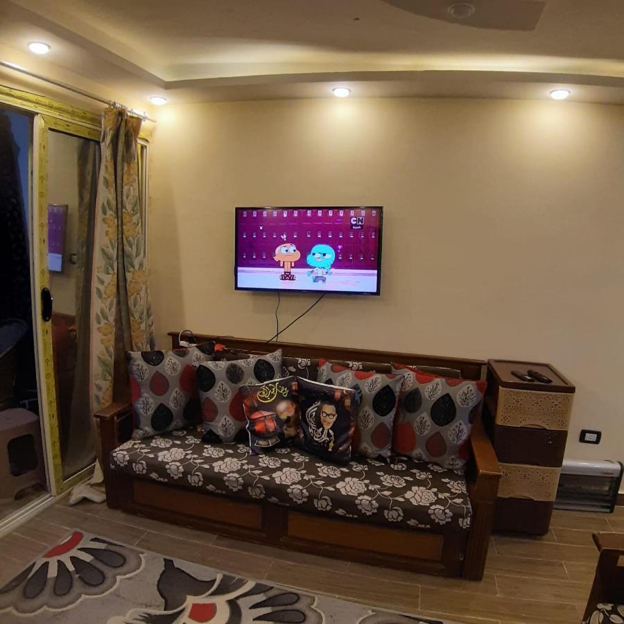 Panorama Apartment With A Charming Sea And Swimming Pool View Near Alexandria With Free Wifi شقة باطلالة ساحرة على البحر وحمام السباحة Bagian luar foto